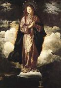Diego Velazquez L'Immaculee Conception (df02) Spain oil painting artist